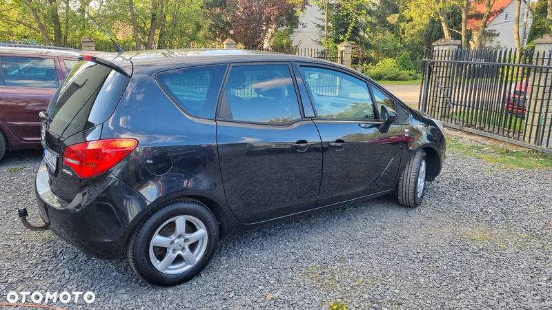 Opel Meriva 1.4 ecoflex 150 Jahre - 10