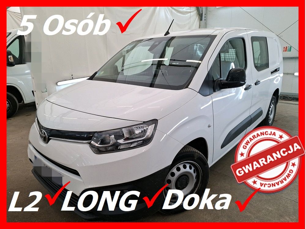 Toyota Proace City 2022