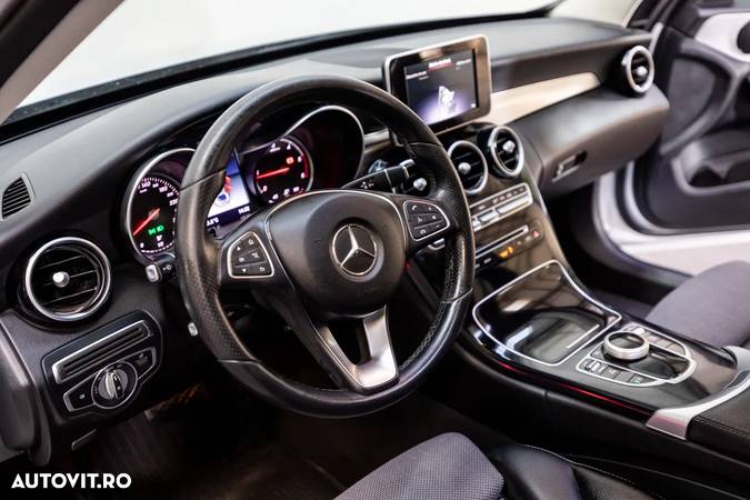 Mercedes-Benz C 220 (BlueTEC) d BlueEFFICIENCY Edition 7G-TRONIC - 18