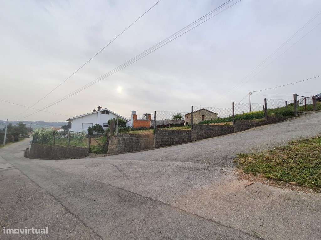 Terreno para construção em Valongo do Vouga (Águeda, Aveiro)-9