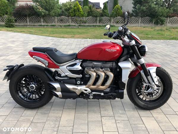 Triumph Rocket - 6