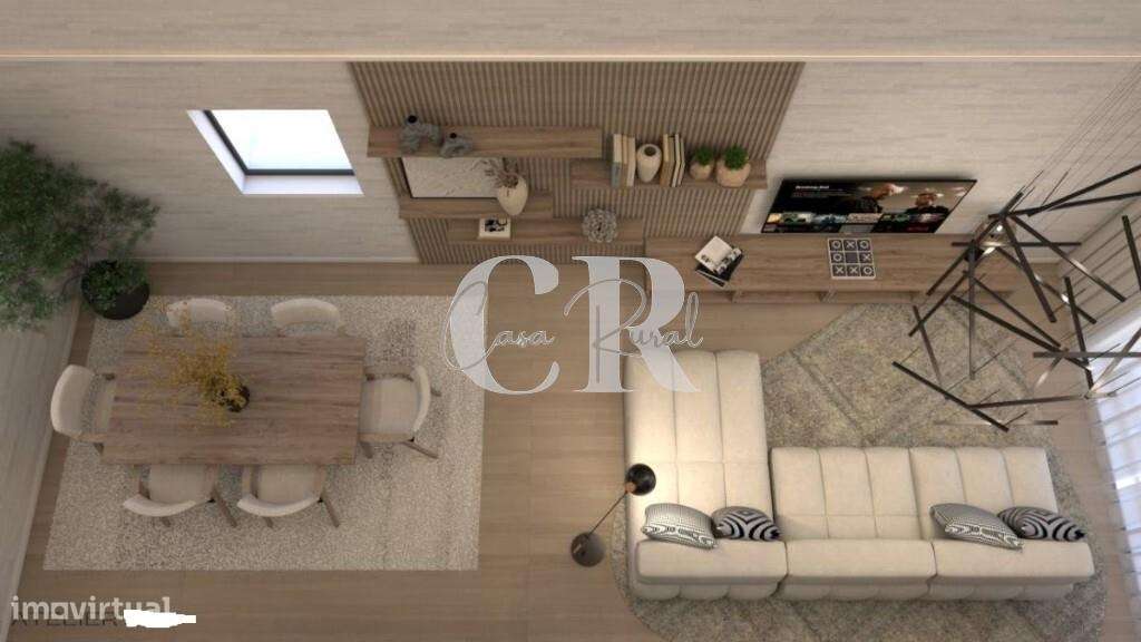 Casa muito original a cerca de 15km de Ferreira do Zêzere.-10