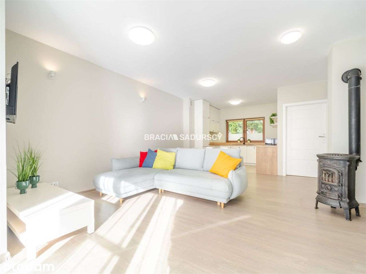 Do Wejścia / 3 Pokoje / Ogródek / Blisko Krakowa - Pełny obrazek: 4/20