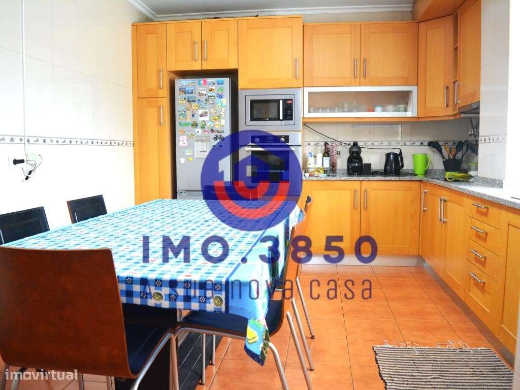 Apartamento T3 em Recardães-2