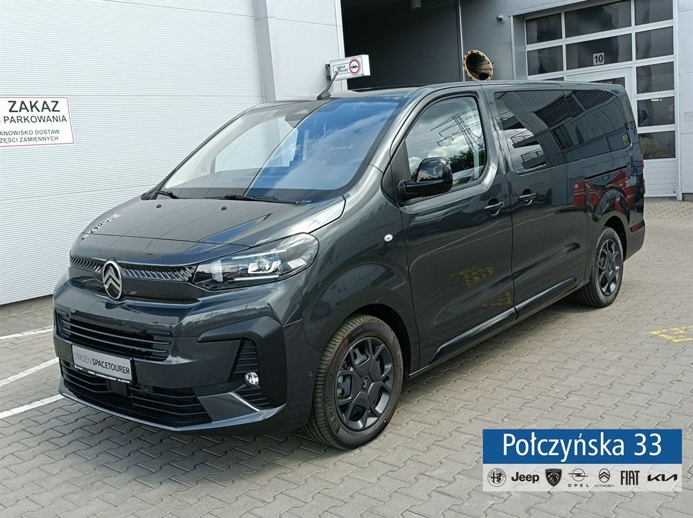 Citroën Spacetourer 2025