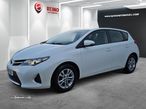 Toyota Auris 1.4 D-4D Com. +P.Sport+Navi - 1