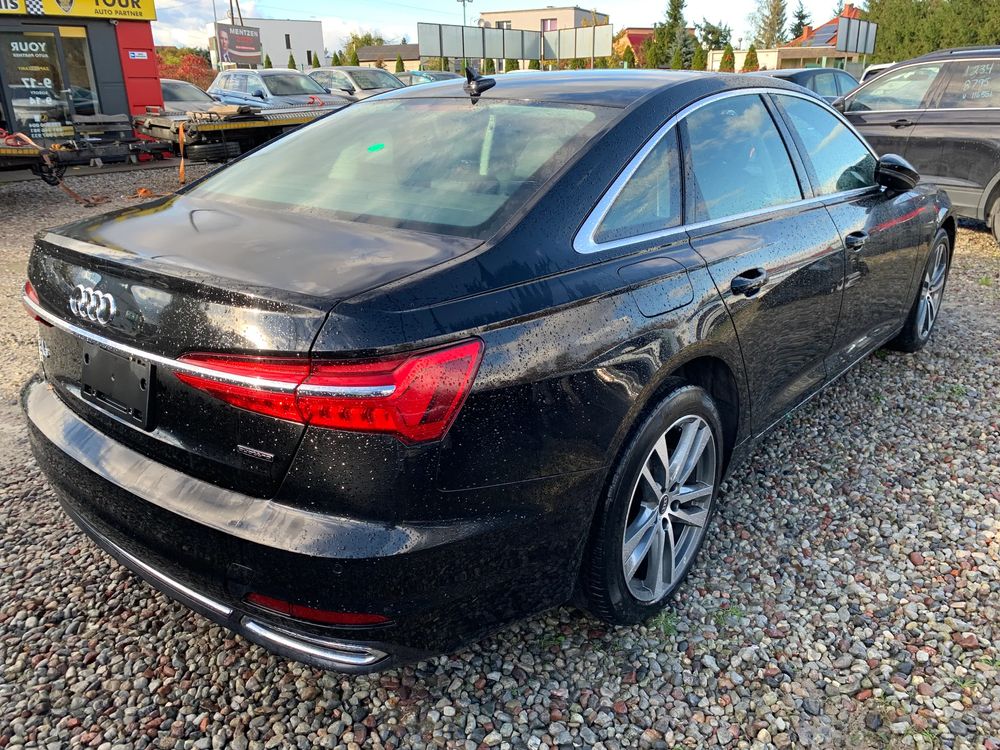 Audi A6 C8 2022