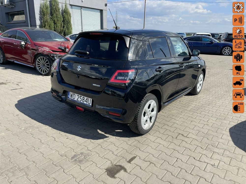 Suzuki Swift VII (2024-) 2024