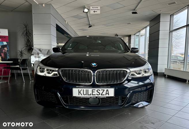 BMW 6GT 630d xDrive M Sport - 2