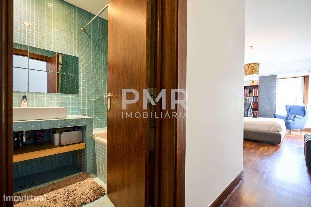 Apartamento T3 no prestigiado Parque dos Príncipes – Telheiras-20