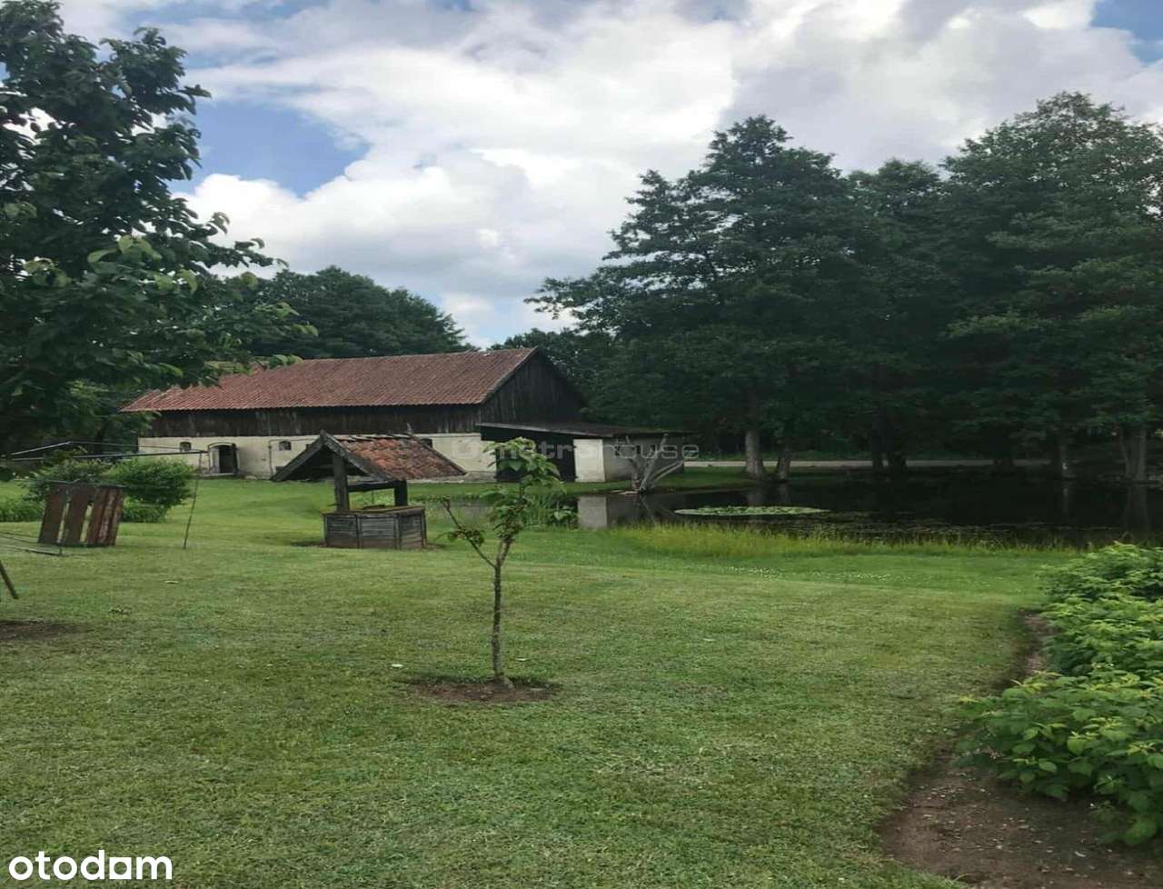 Pięknie położone siedlisko, w okolicach Olsztyna - Pełny obrazek: 5/20
