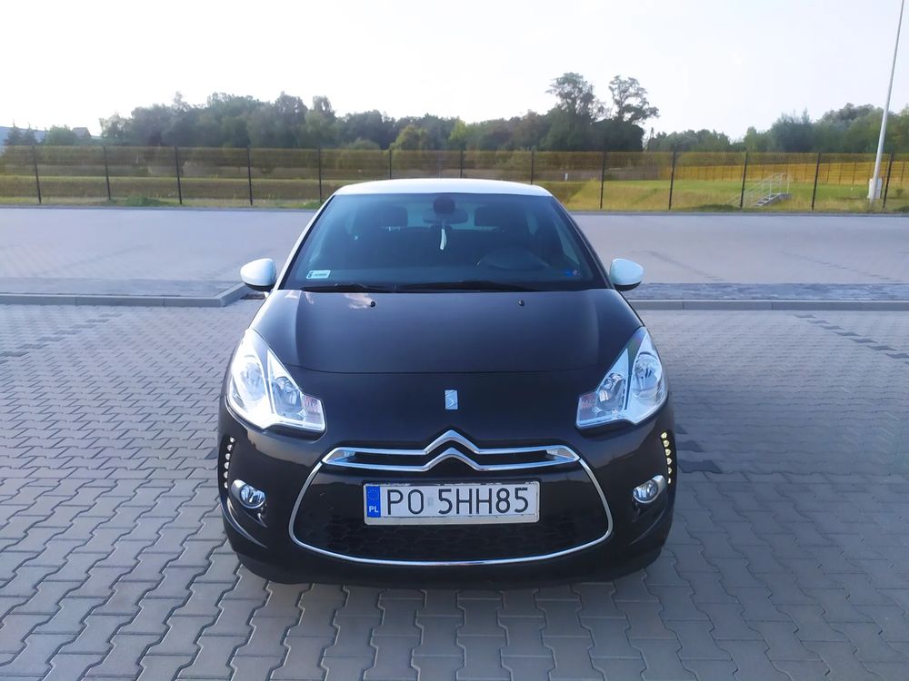 Citroën DS3 Pure Tech VTi 82 Chic 2015