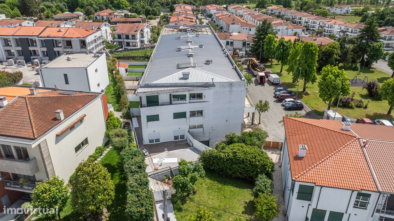 Apartamento T2 - Quinta do Ribeiro-21