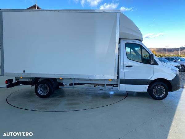 Mercedes-Benz Sprinter 514 KOFFER - 6