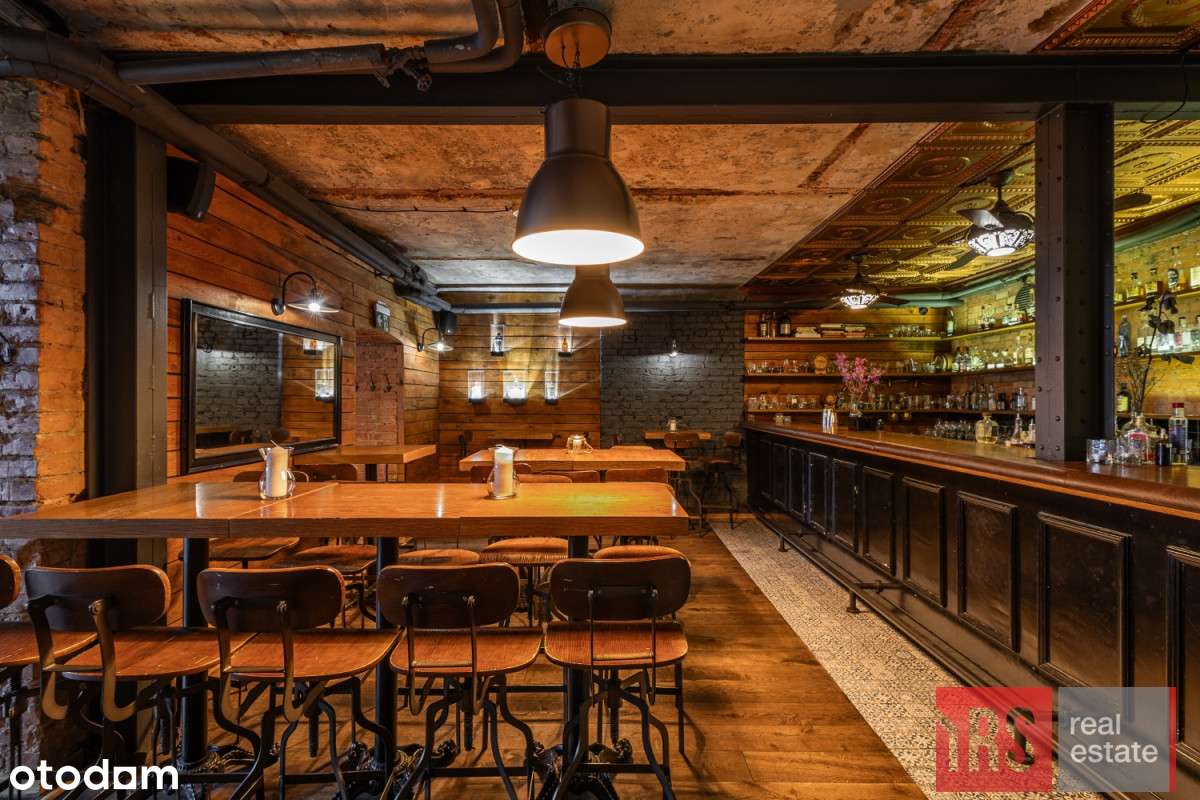 Lokal użytkowy w pobliżu Mokotowskiej-7