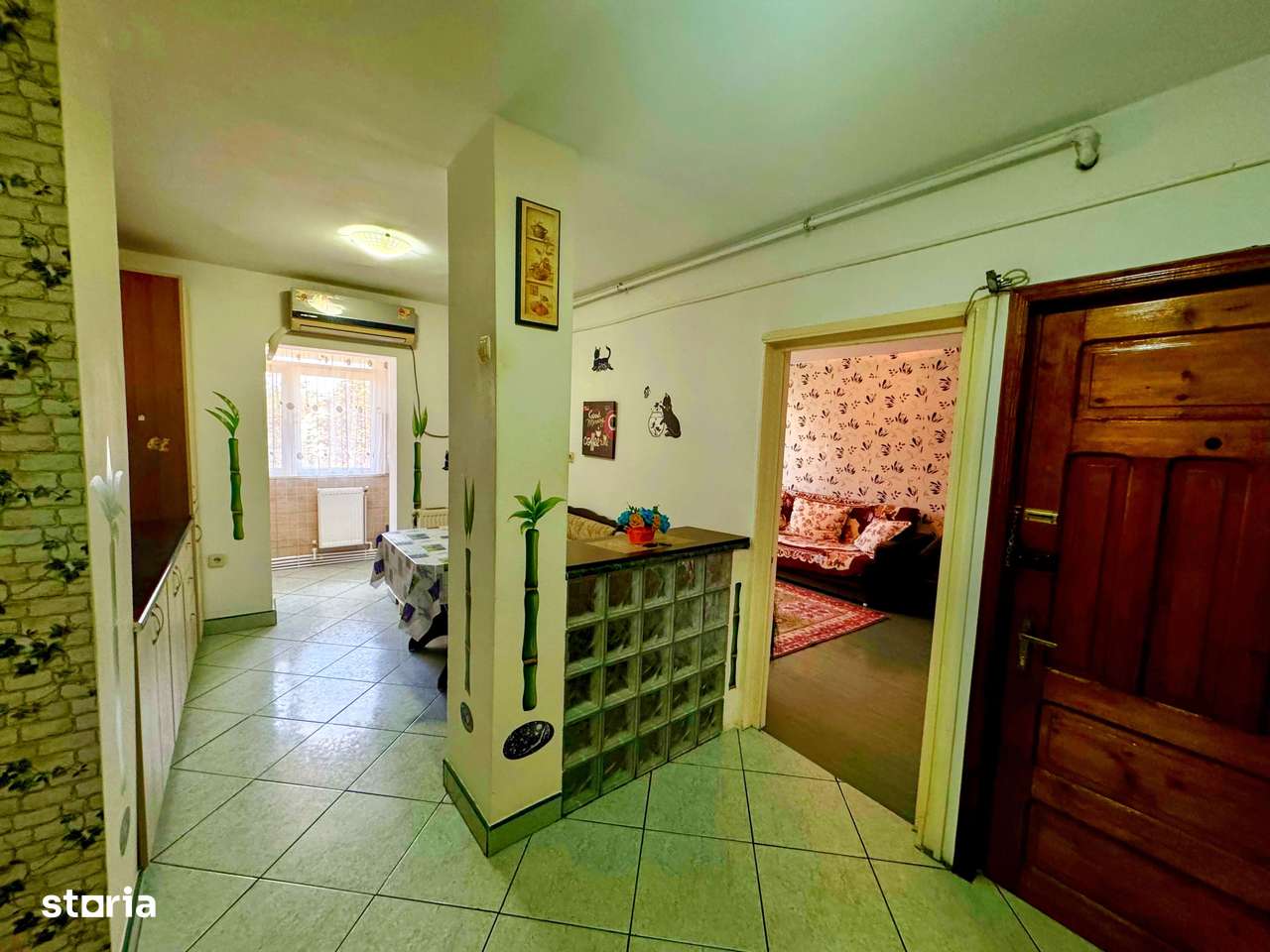 Dezrobirii - IS-uri apartament decomandat 2 camere 54 mp-9