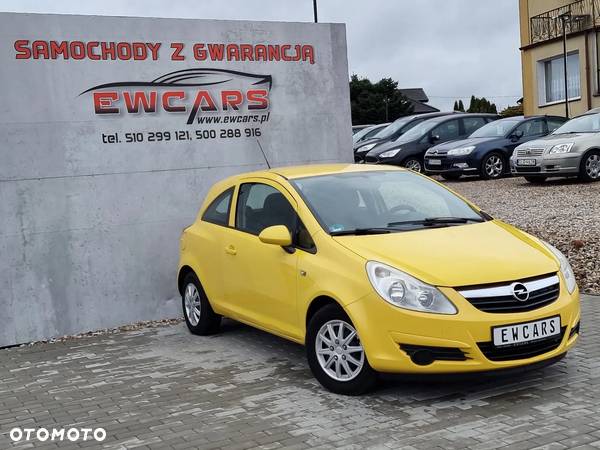 Opel Corsa 1.2 16V Enjoy - 2