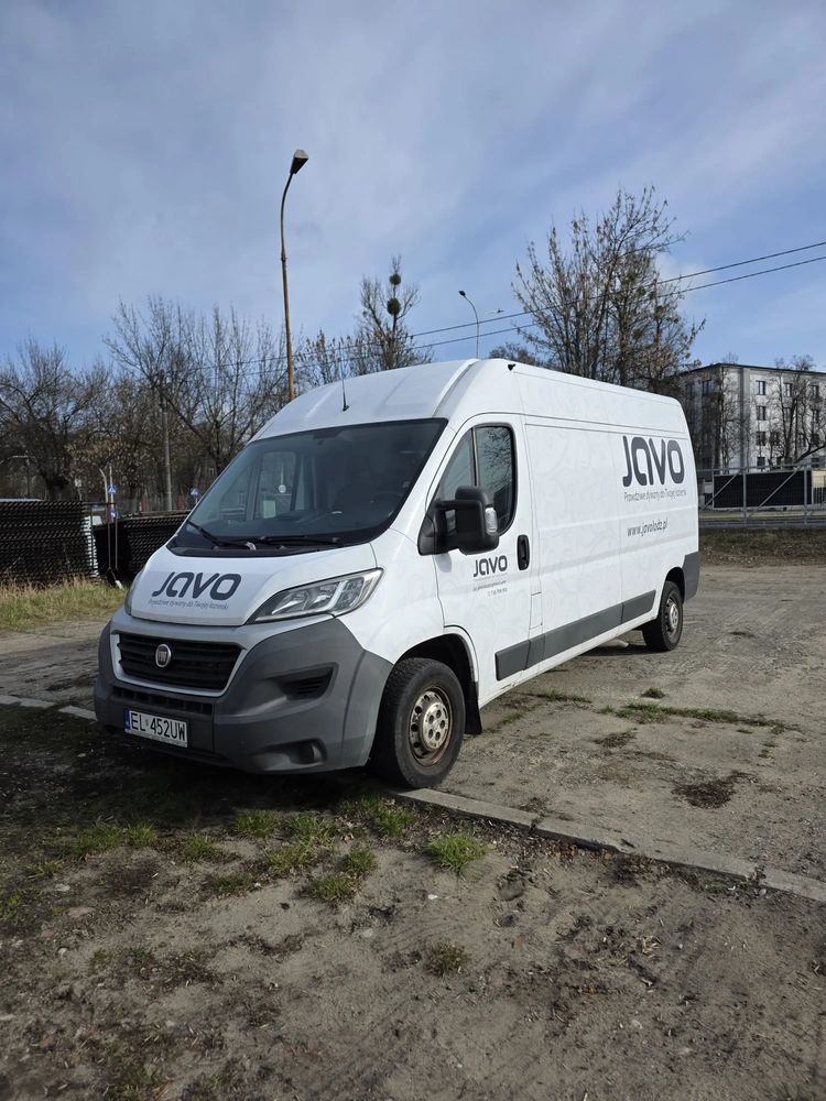 Fiat Ducato 2015