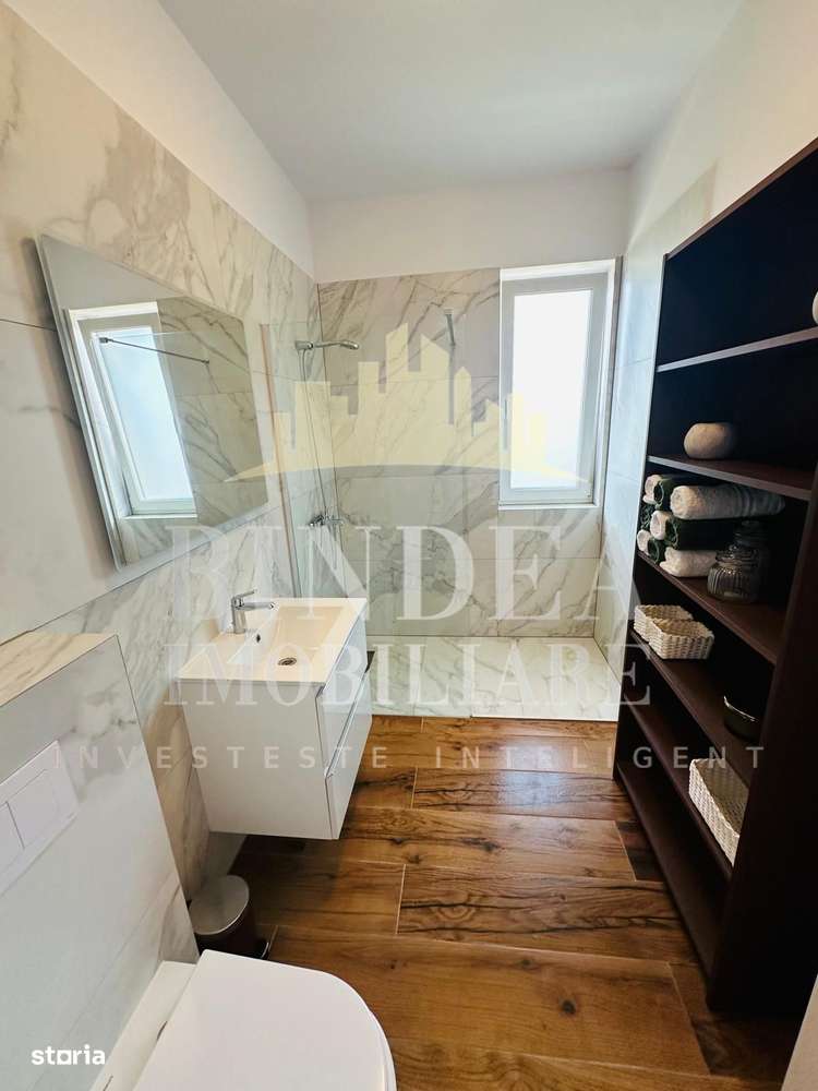 Apartament cochet, incalzire pardoseala, parcare proprie, complet util - Imagine principală: 5/9