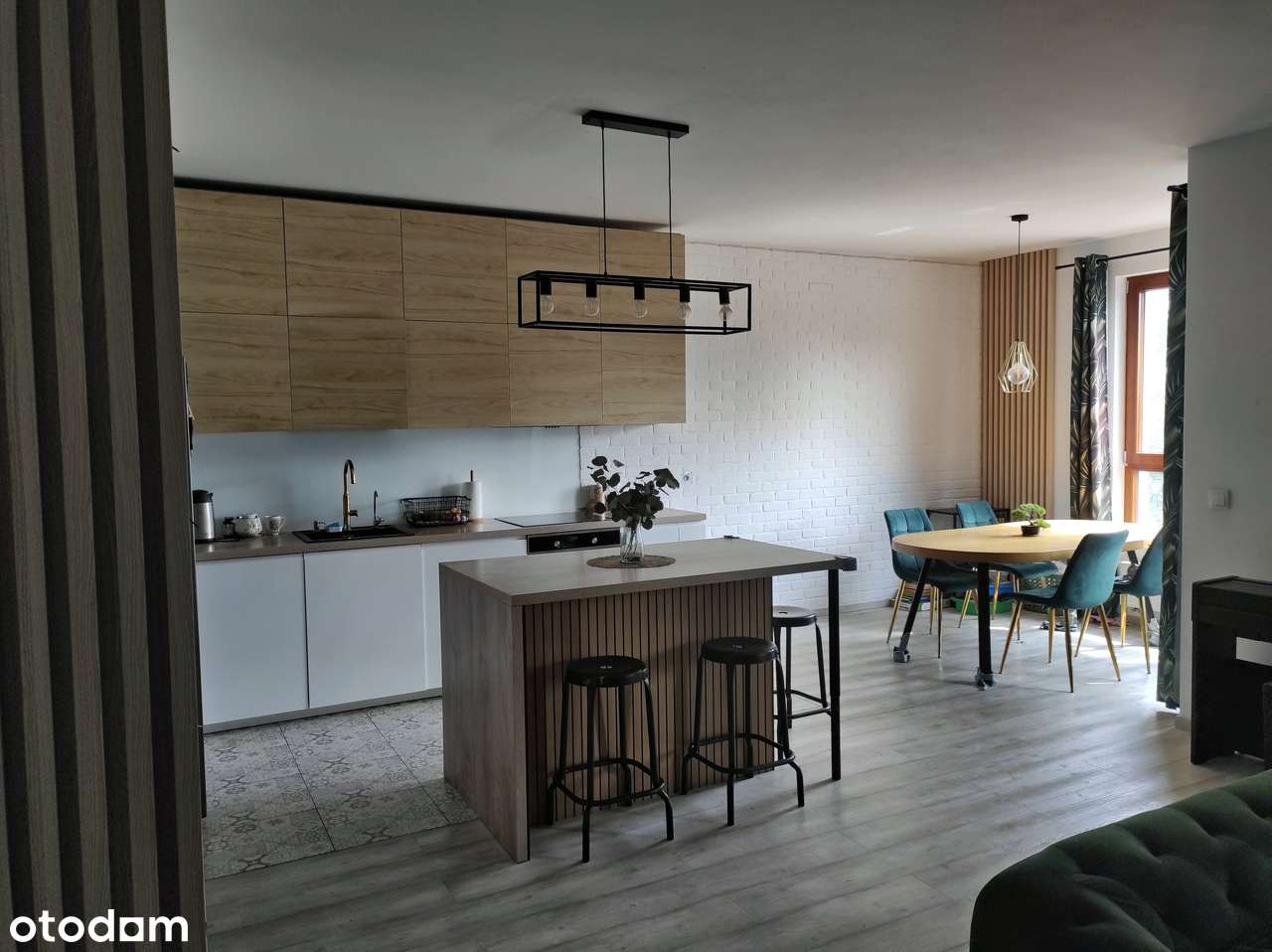 Karolkowa | Rondo Daszyńskiego | 96 m² | 4 pokoje | balkon | 2020 - Widok 2