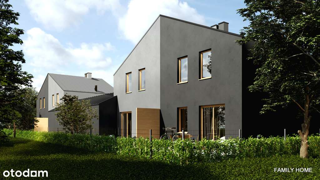 OSTATNI bliźniak 4pok+garaż,ogród, fotowoltaika,klimatyzacja-Arkuszewo - Pełny obrazek: 3/13