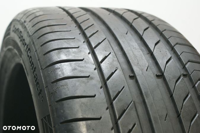 245/40R20 CONTINENTAL CONTISPORTCONTACT 5 6,8mm - 1