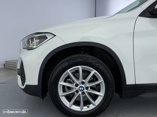 BMW X1 18 d sDrive Line Sport Auto - 27