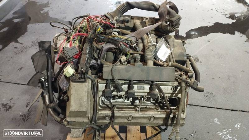 Motor Completo Bmw 5 (E39) - 2