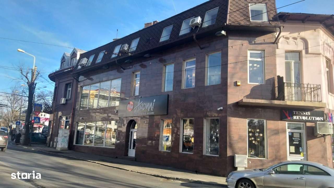 Cladire Vulcanescu / Berzei | Dinicu Golescu | Gara de Nord-1