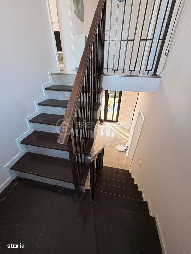 Vilă 4 camere 110mp 2 băi, Valea Adâncă - Miroslava-9