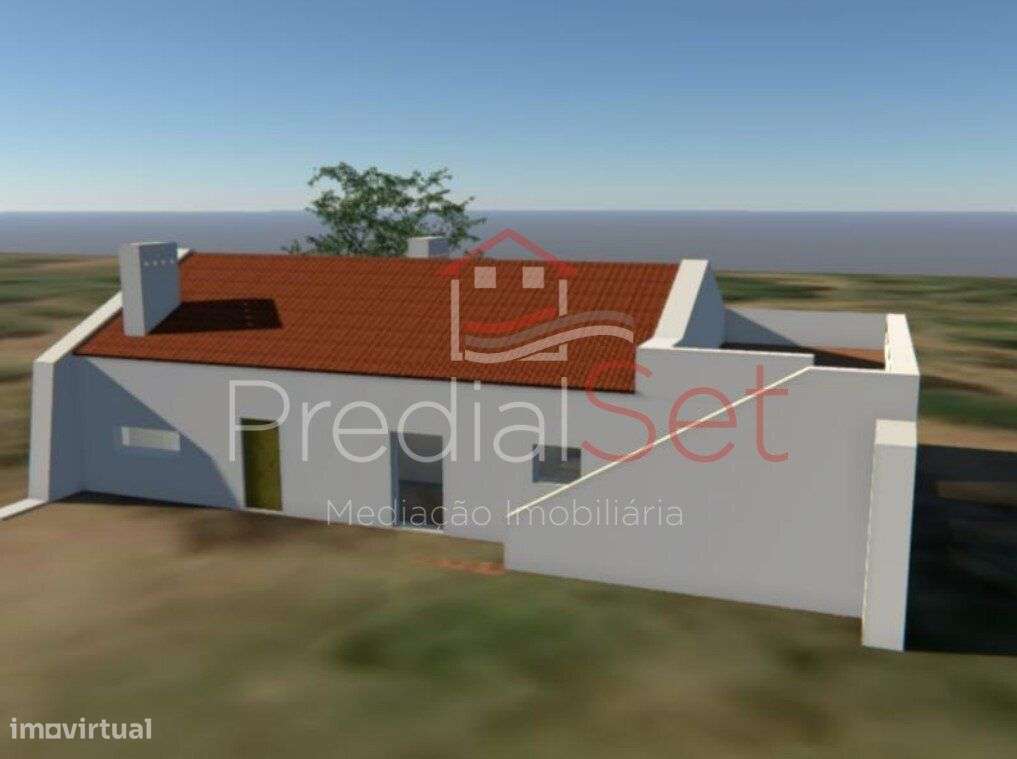 Terreno com projeto aprovado-Vista mar e Lagoa em Santa Maria da Serra - Grande imagem: 5/24