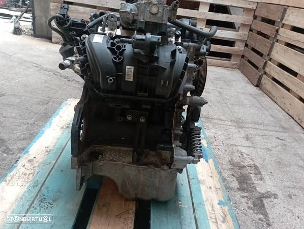 Motor Z10XEP OPEL 1,0L 60 CV - 4