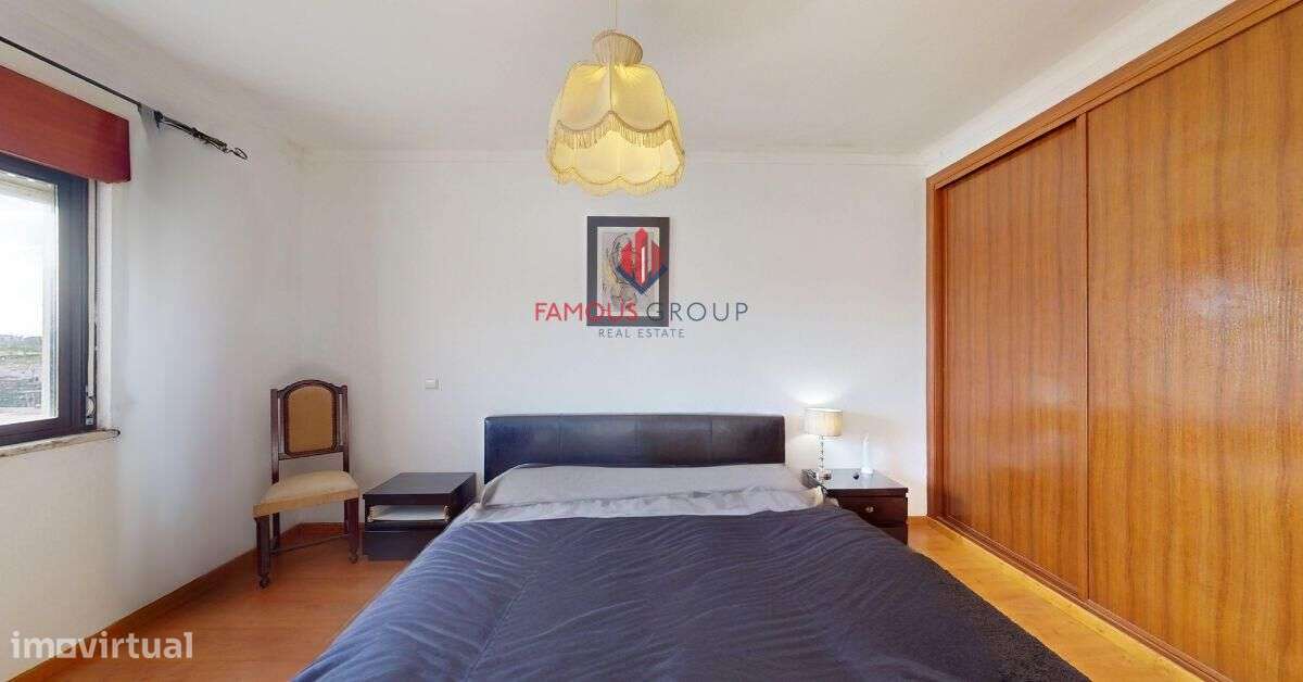 Amplo Apartamento T3 em Sesmarias Alvor-11