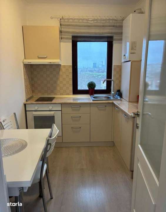 Studio | Zona km 4 | Bloc nou | Centrala proprie | AC | - Imagine principală: 5/7