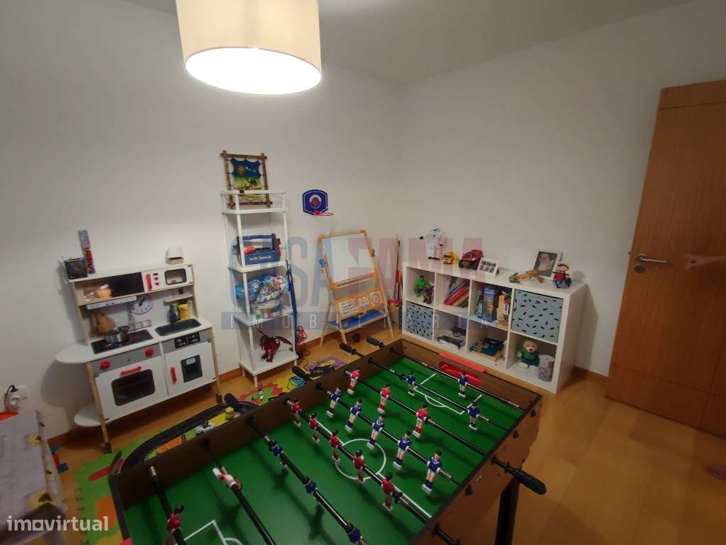 Apartamento T3 em Louro-21