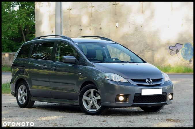 Mazda 5 - 15