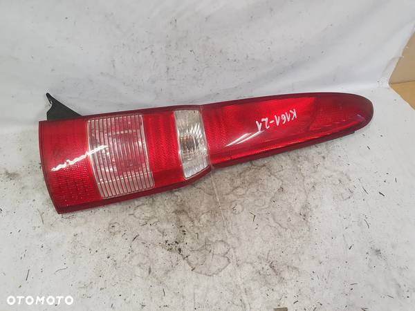 * LAMPA TYLNA PRAWA TYŁ PRAWO FIAT PANDA 2 - 3