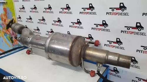 Catalizator filtru particule DPF Fiat Ducato 2.3 EURO6 1379589080 - 3