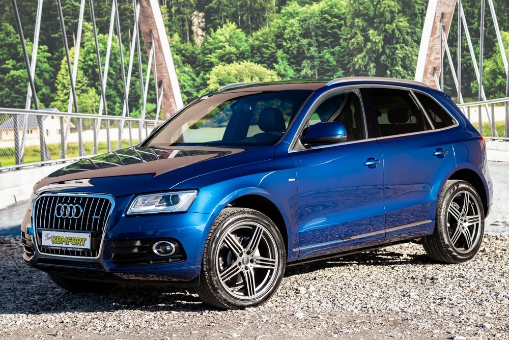 Audi Q5 8R 2013