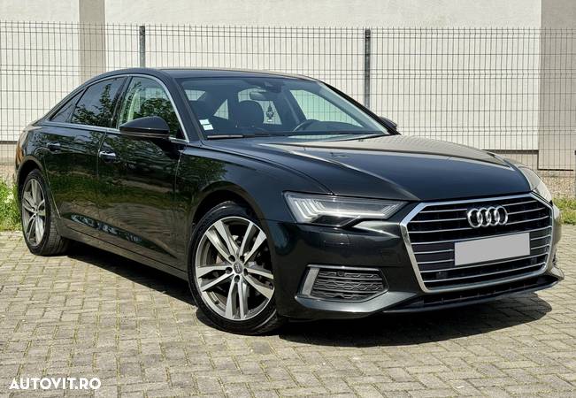 Audi A6 2.0 40 TDI MHEV S tronic Advanced - 28