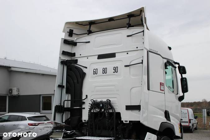 Renault T480 *13L* /PEŁNY SPOILER /ACC / BL.MOSTU / Euro 6 /**SERWIS**/ STAN IDEALNY / - 19