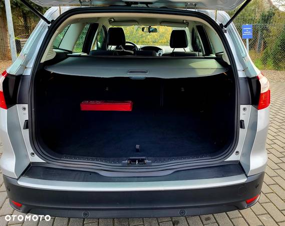 Ford Focus 1.0 EcoBoost Ambiente - 5