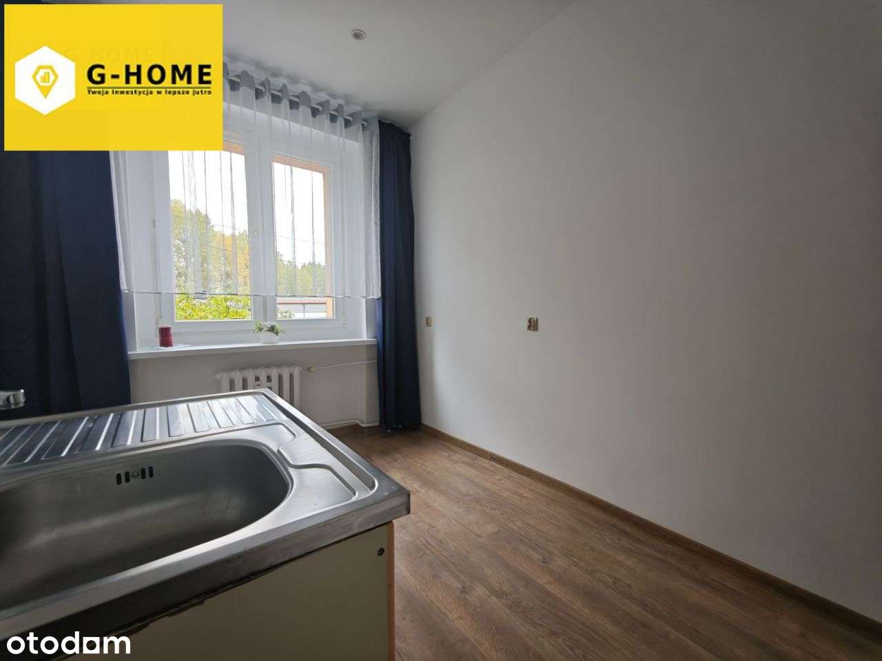 2 pokoje w zielonej okolicy w dobrej lokalizacji-6