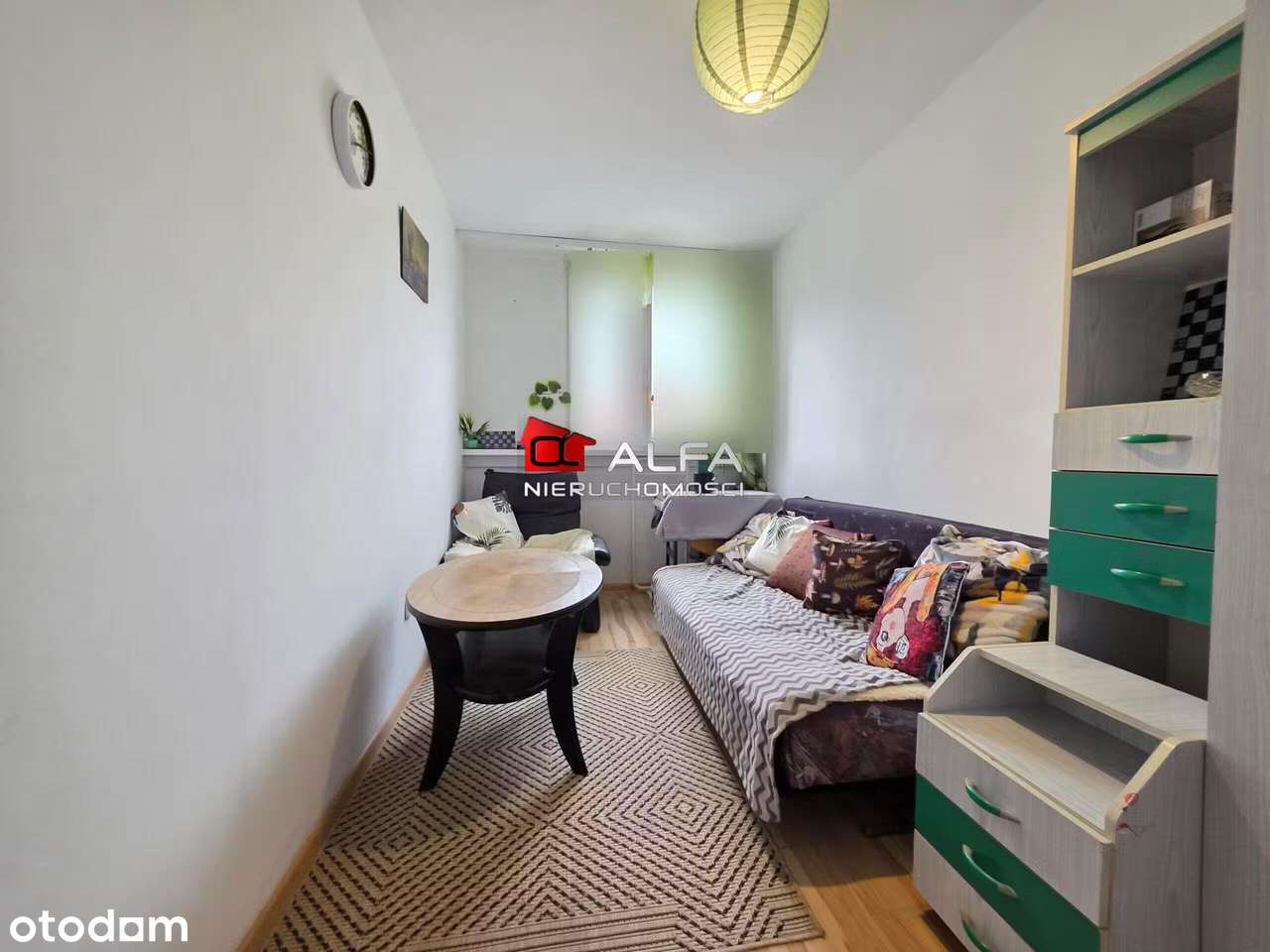 III pokoje w bloku  w centrum ! - Pełny obrazek: 4/6