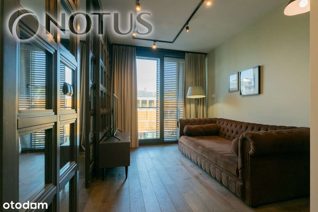 Komfortowy apartament z garderobą nad rzeką – pohled 3