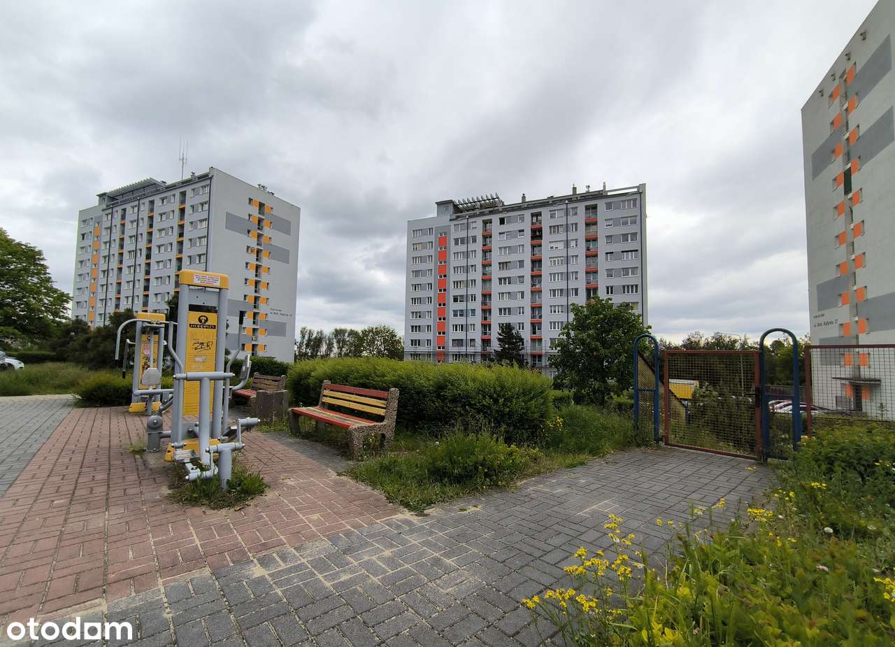 Dwupokojowe z Balkonem i Wyposażeniem-9