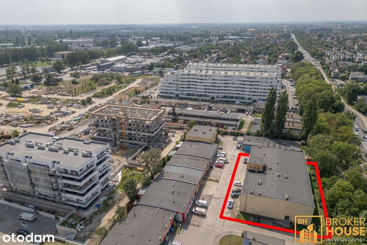 BUDYNEK USŁUGOWO-MAGAZYNOWY-3