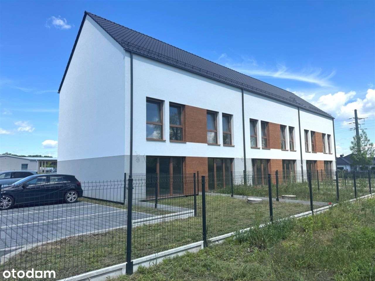 Dom, 73 m², Opole