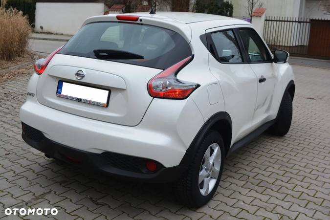 Nissan Juke 1.6 Visia Plus - 5