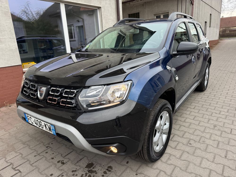 Dacia Duster II 2018